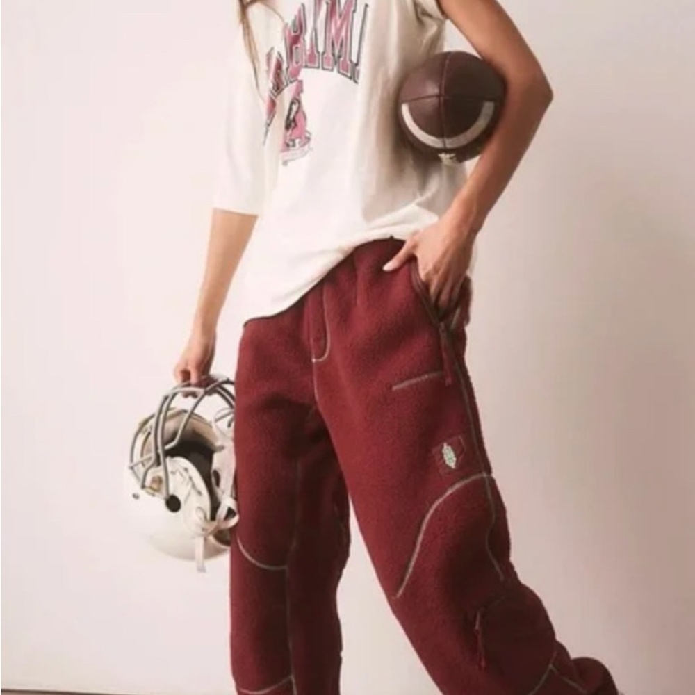 Free People Hit the Slopes Sweatpants